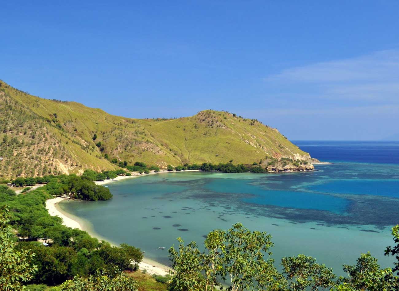 Jaco Adasi Dogu Timor Dunyanin En Temiz Denizleri
