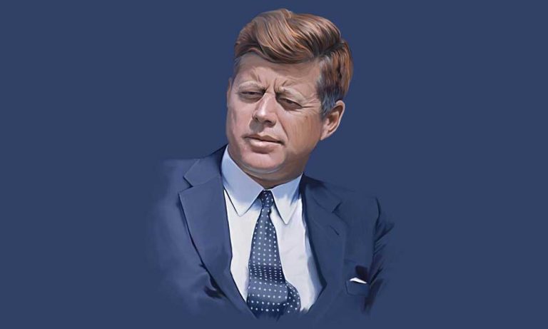 John F. Kennedy Kimdir? Hayatı, Ailesi ve Suikastı Hakkında Bilgiler