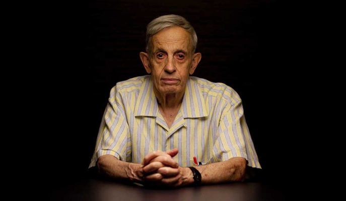 John Forbes Nash Jr. Kimdir? Nobel Ödüllü Matematikçinin Hayatı | Paratic