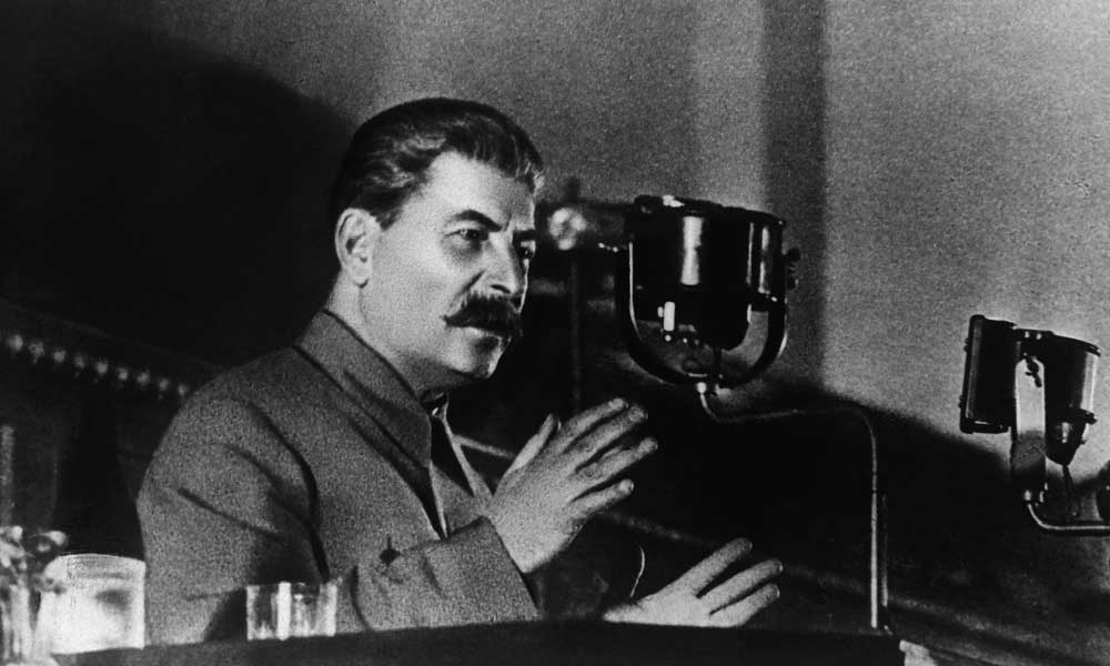 Josef Stalin’in Hayatı