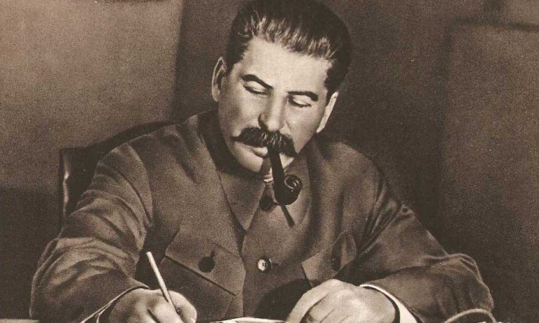 Josef Stalin Kimdir? Hayatı ve Sözleri