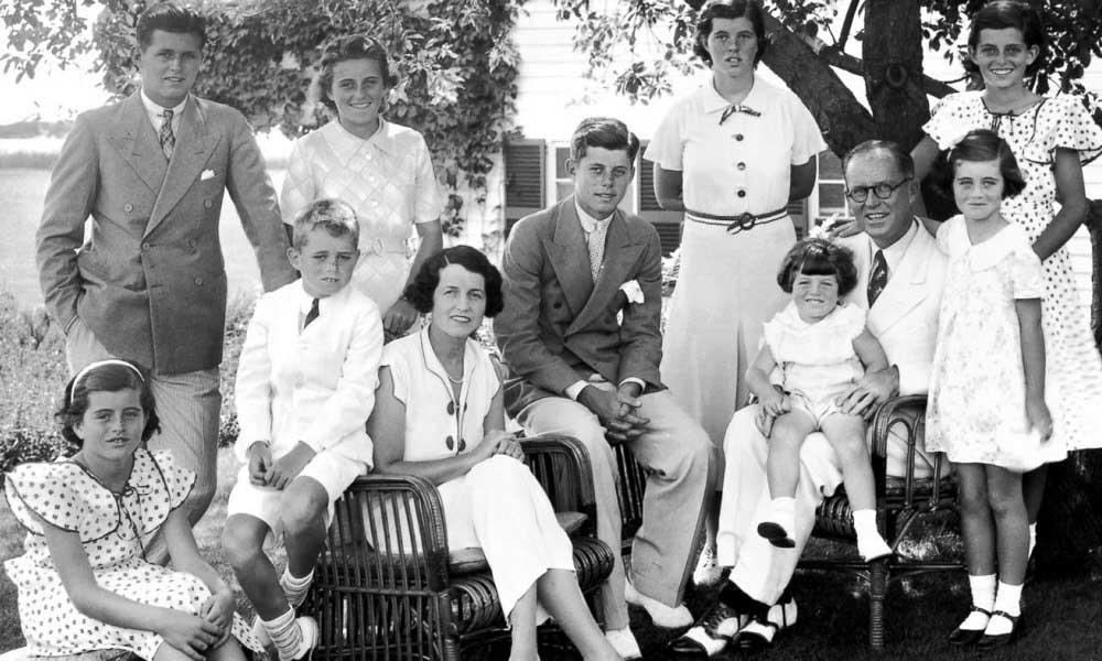 Kennedy Ailesi ve Trajik Ölümleri