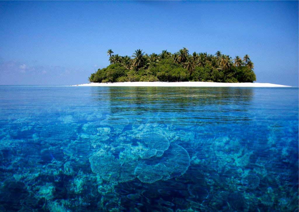 Koh Kradan Adasi Tayland Dunyanin En Temiz Denizleri