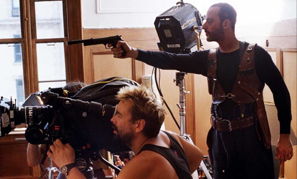Luc Besson – Jean Reno
