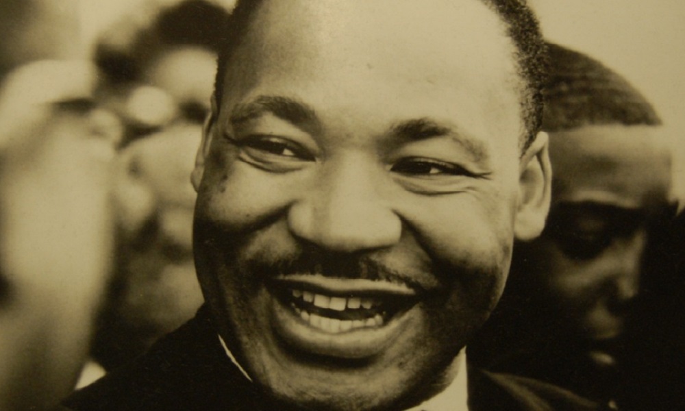 Martin Luther King’in Hayatı