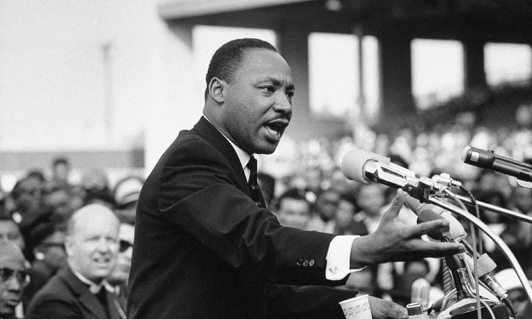 Martin Luther King Kimdir? Hayatı, Sözleri ve Suikastı