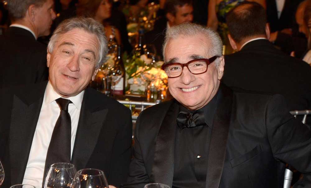 Martin Scorsese – Robert De Niro