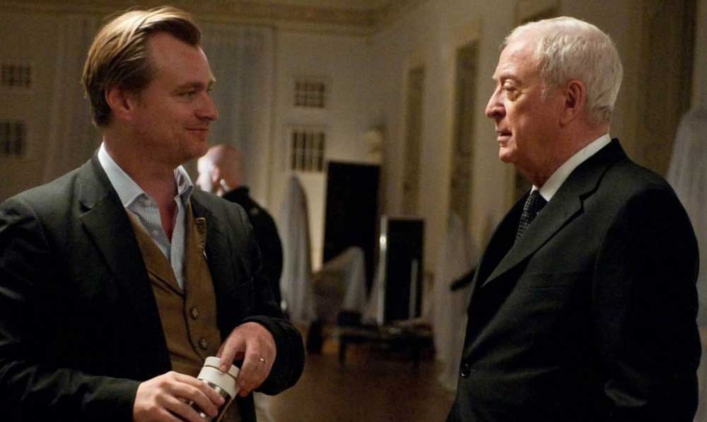 Christopher Nolan – Michael Cane
