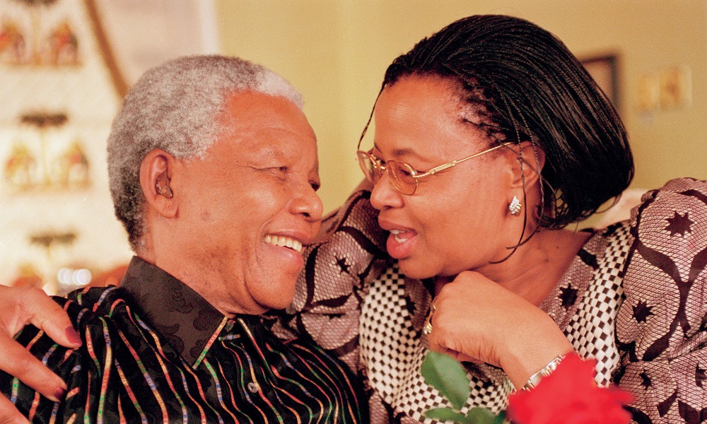 Nelson Mandela'nın Evlilikleri ve Çocukları 
