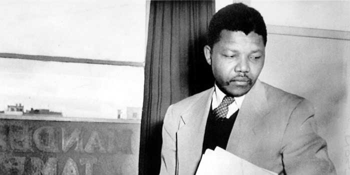 Nelson Mandela'nın Avukatlık Dönemi