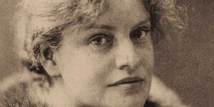 Nietzsche'yi Reddeden Kadın Lou Andreas Salome
