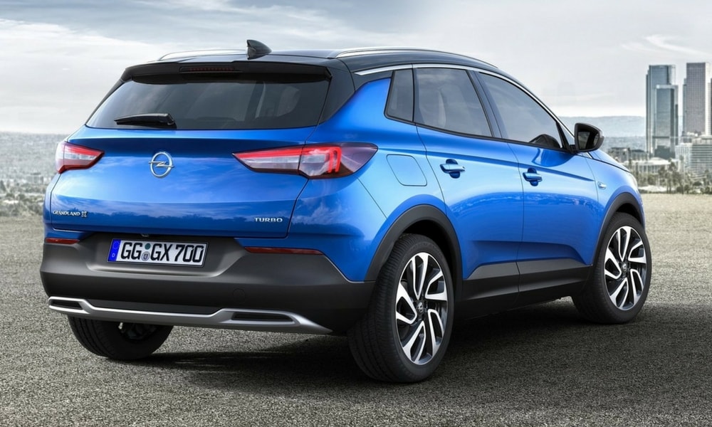 Opel'in Yeni SUV'una Peugeot Desteği Geliyor