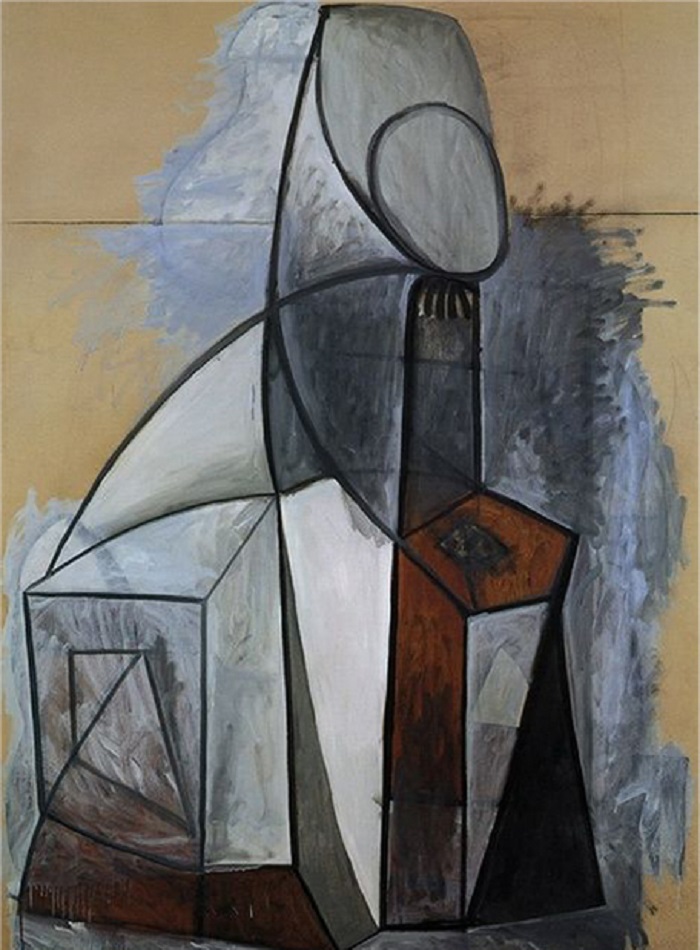 Pablo Picasso Composition 1946