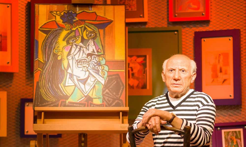 pablo picasso eserleri