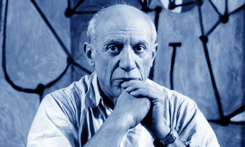 Pablo Picasso Kimdir? Hayatı, Sözleri ve Eserleri