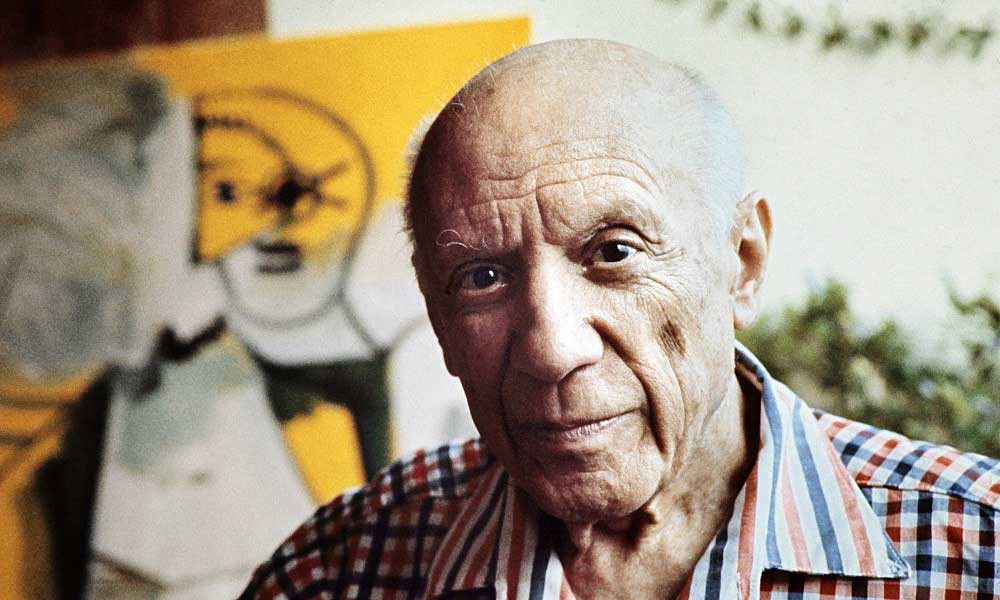 Pablo Picasso Kimdir? Kısaca Bilgi