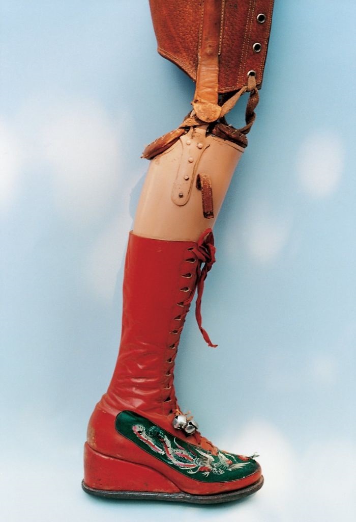 Protez Bacak Frida Kahlo