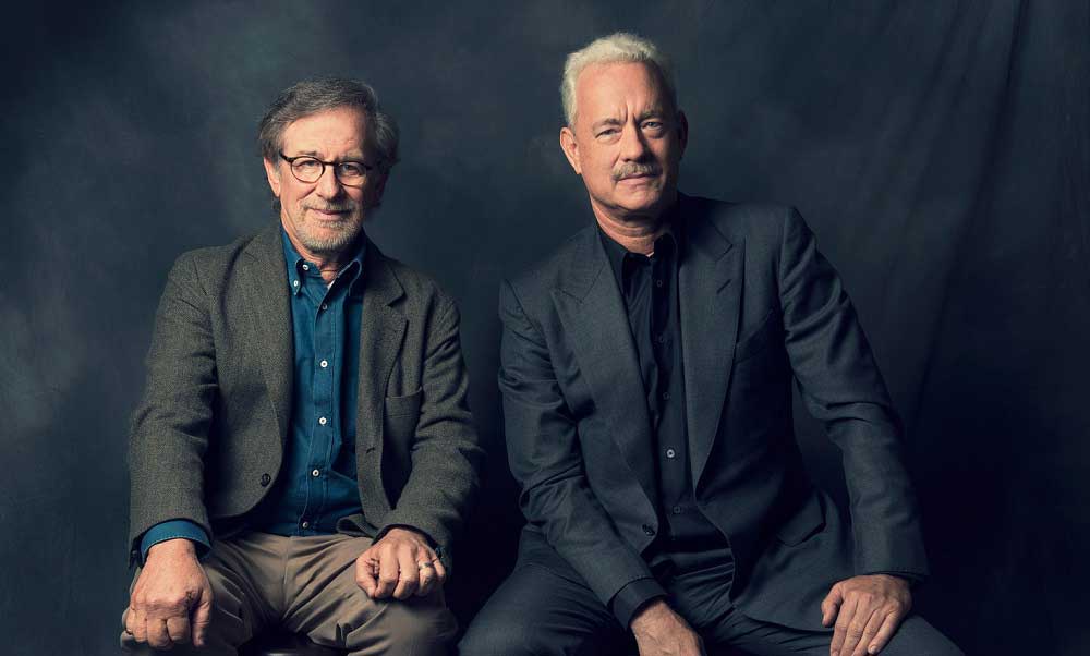 Steven Spielberg – Tom Hanks