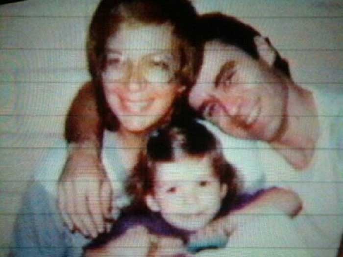 Ted Bundy, Karısı ve Kızı ile Birlikte Hapishanede