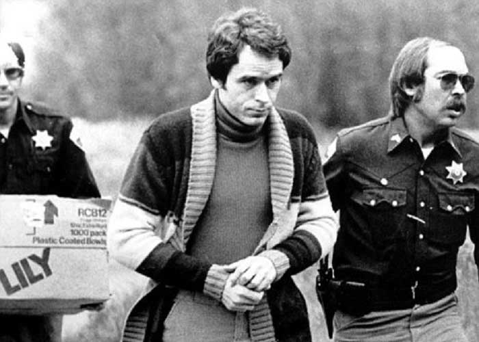 Ted Bundy'nin Yakalanışı