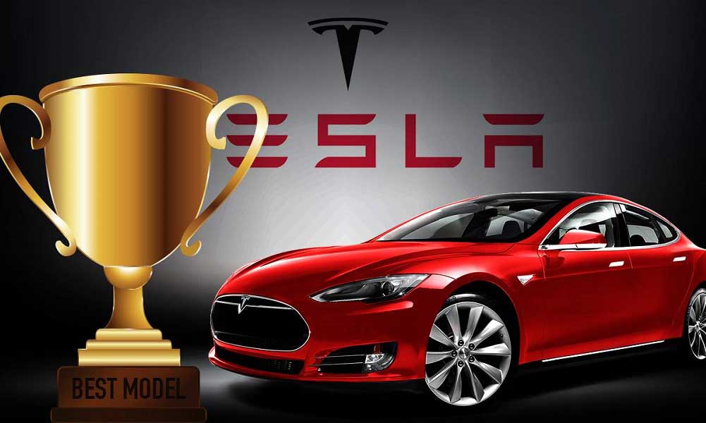 Tesla 2017'nin İlk 3 Ayında Rekor Üstüne Rekor Kırdı