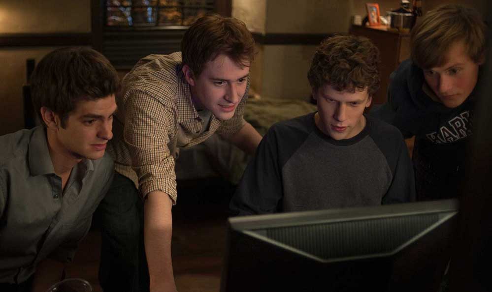 The Social Network (Sosyal Ağ – 2010)
