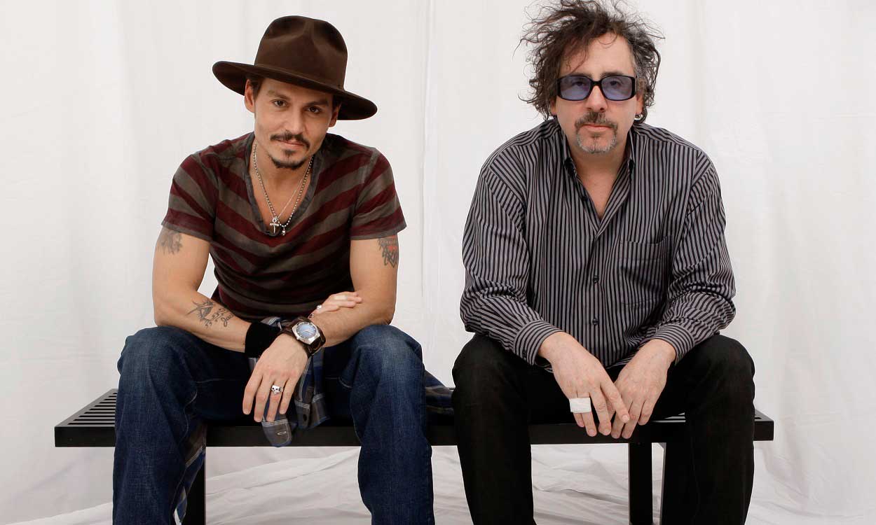 Tim Burton – Johnny Depp