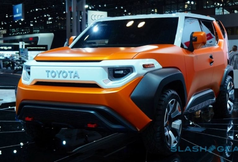 Toyota’nın Yeni Konsepti FT-4X Hangi Modelin Yerini Alıyor?