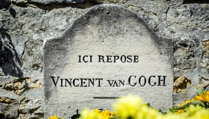 Vincent van Gogh Mezarı