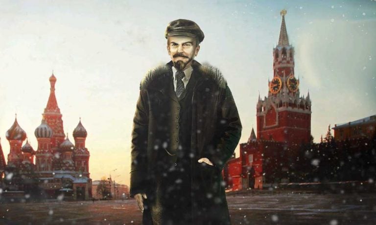 Vladimir Lenin Kimdir? Hayatı, Sözleri ve Kitapları
