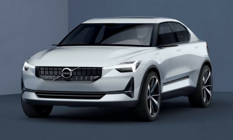 Volvo Yeni Bir Seri Çıkarma Hazırlığına Giriyor!