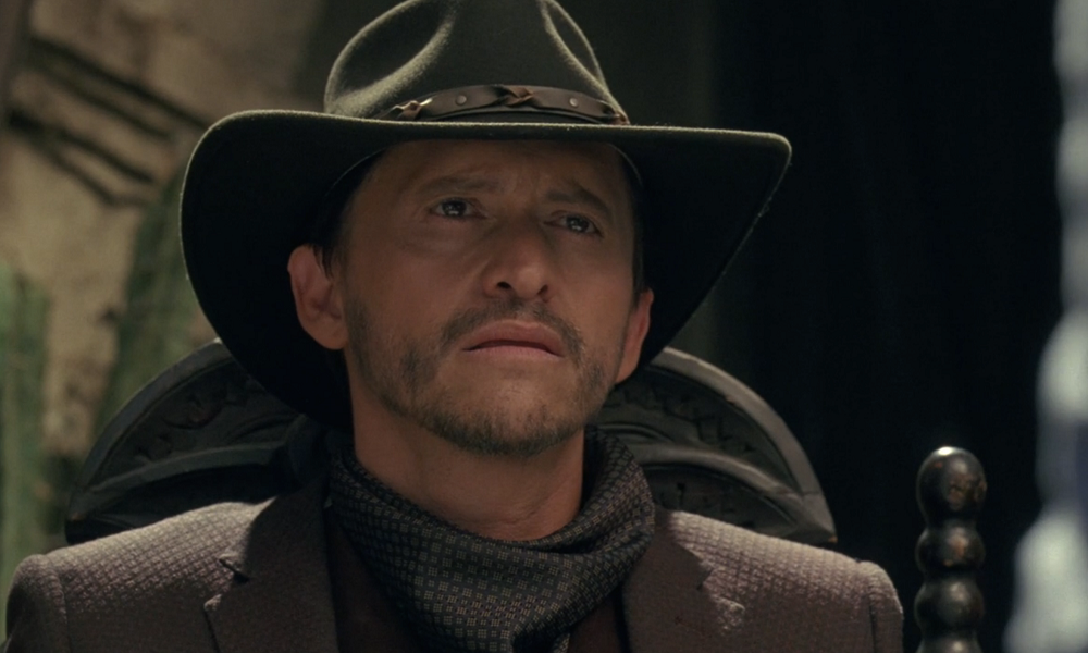 Lawrence (El Lazo) - Clifton Collins Jr.
