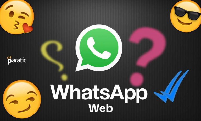 Whatsapp Web: Bilgisayardan Whatsapp’a Nasıl Girilir?