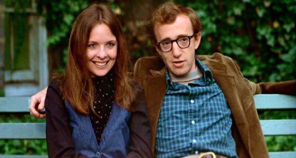 Woody Allen – Diane Keaton