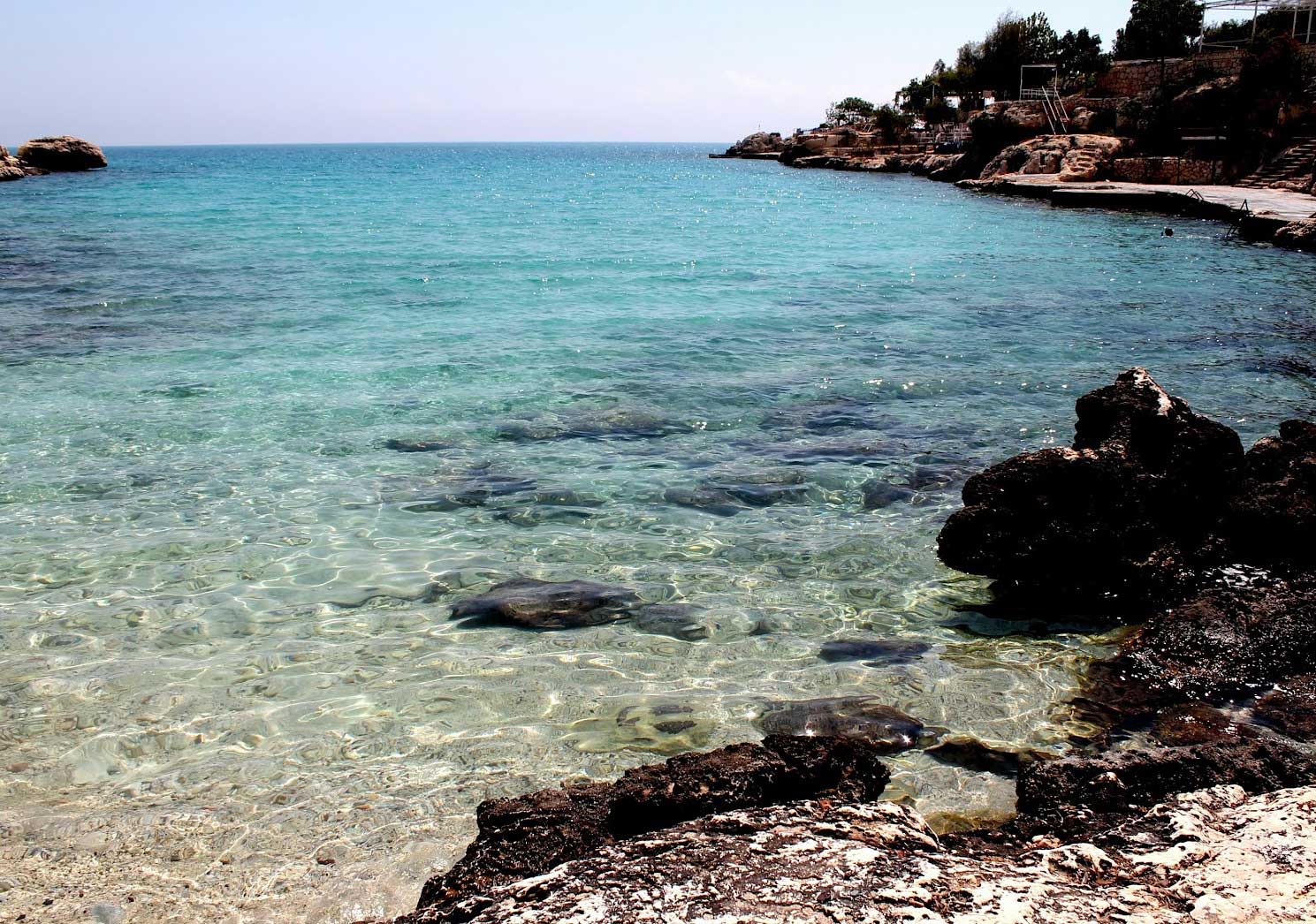 Yaprakli Koyu Mersin Turkiyenin En Temiz Denizleri