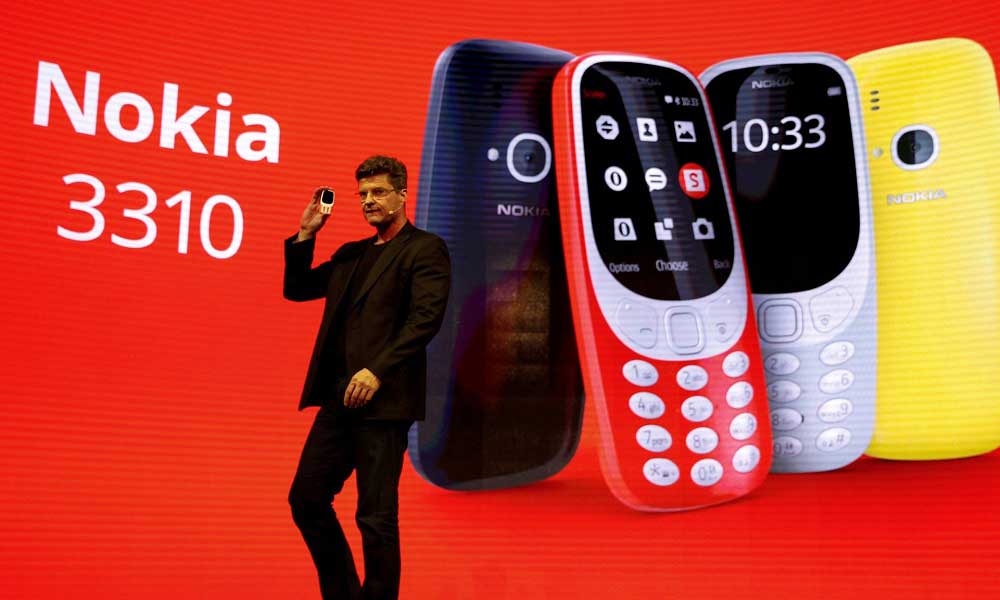 Yeni Nokia 3310 Ne Zaman Çıkacak?