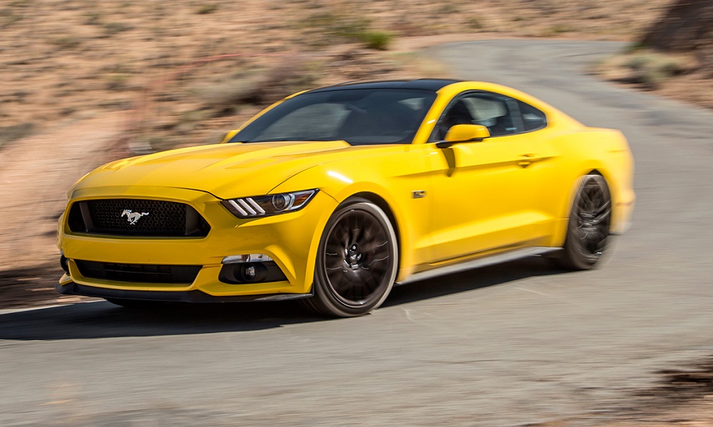 Yeni Ford Mustang GT