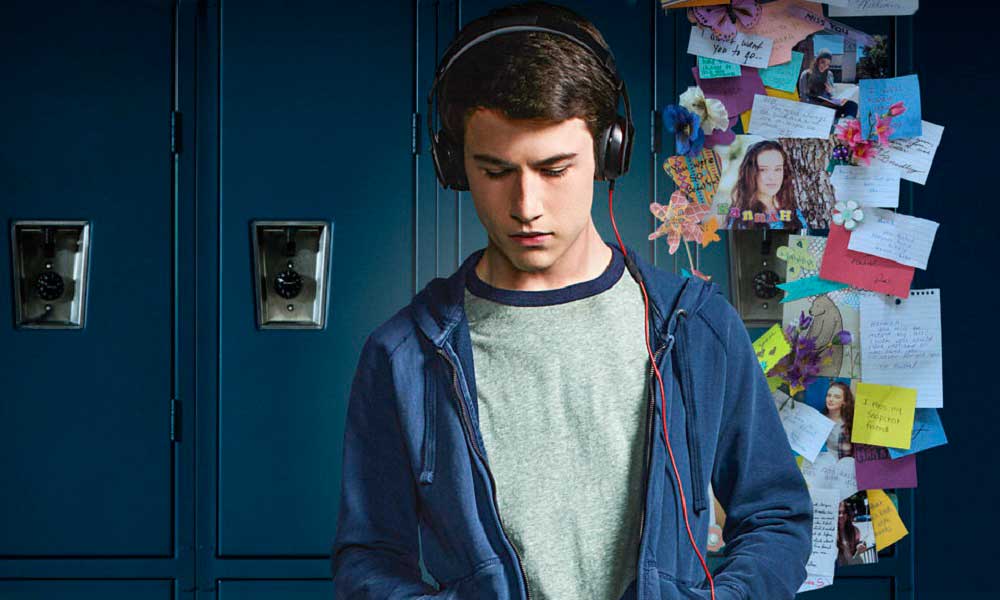 Clay Jensen - Dylan Minnette