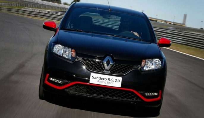 Renault Sanderonun tasarım ve teknik özellikleri Renault Sanderonun tasarım ve teknik özellikleri