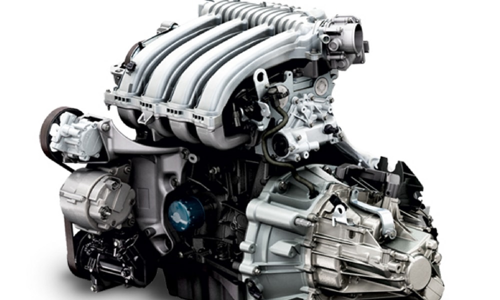 Sandero RS 2.0 Motor Ünitesi
