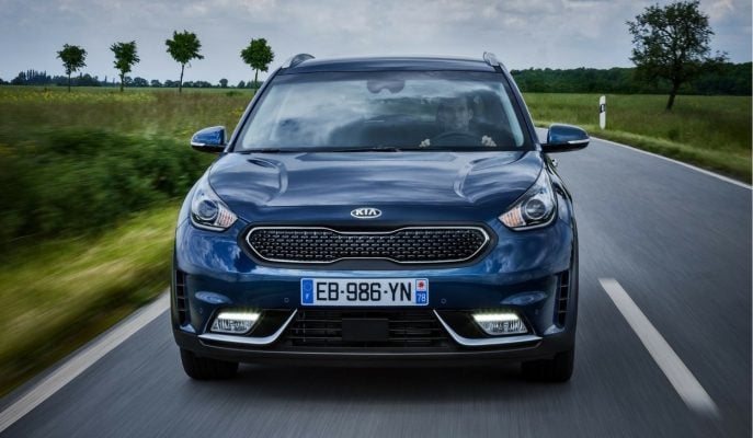 Kia 2027 Yilina Kadar 7 Elektrikli Otomobil Modeli Tanitacak