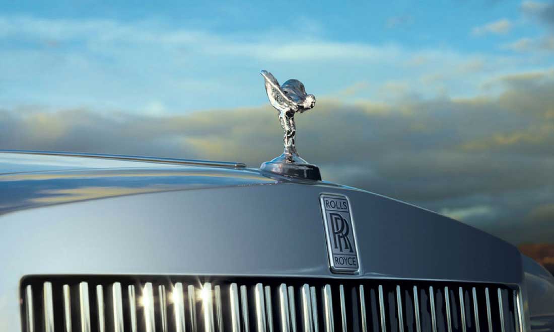 Rolls Royce Sweptail Fiyatı