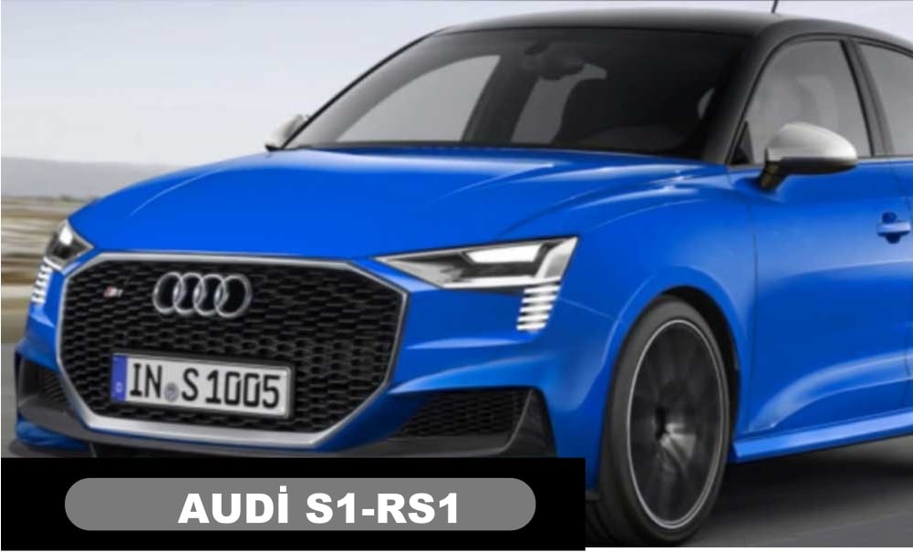 Audi S1-RS1