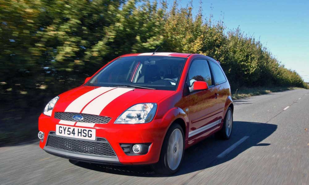 Fiesta ST-1
