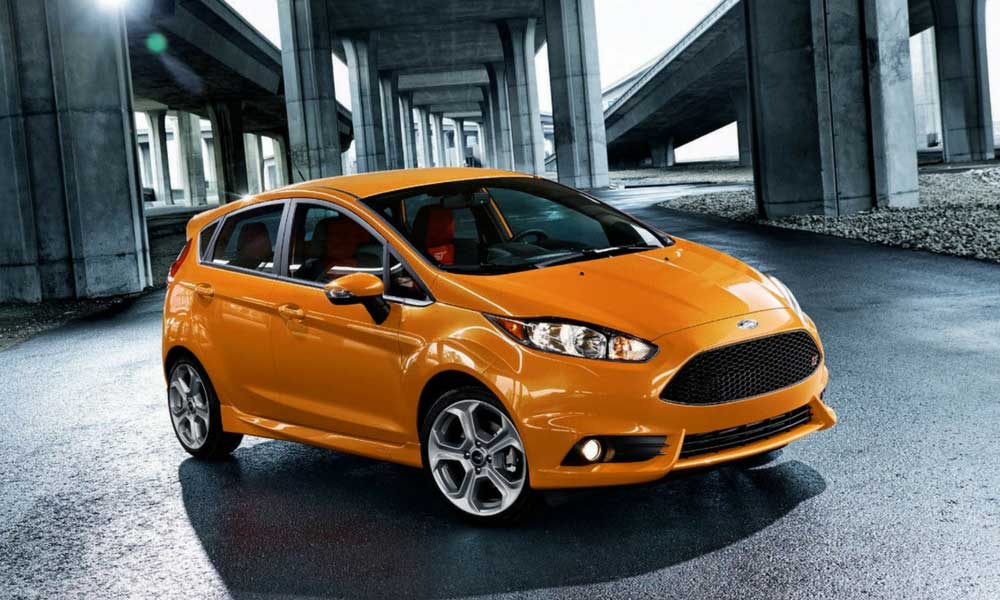 Fiesta ST-2