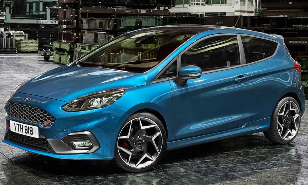 Ford Fiesta ST