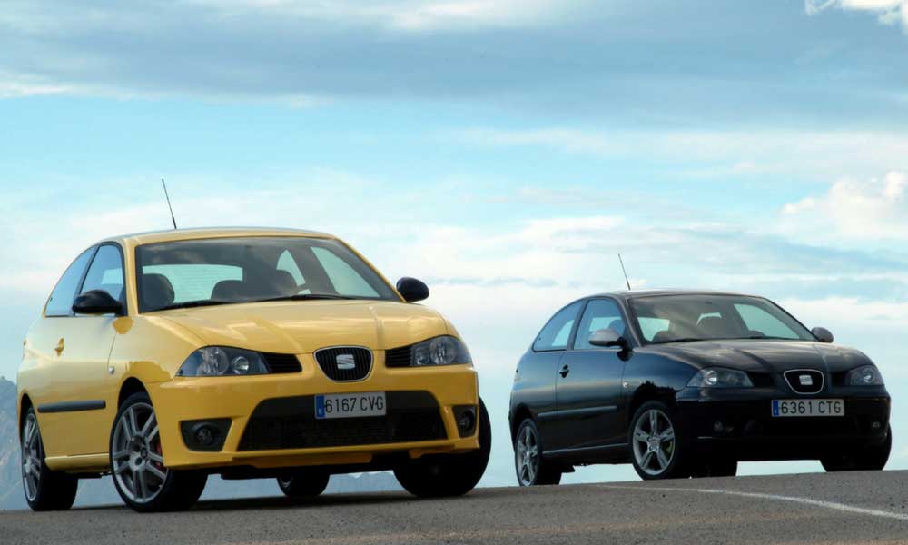 Ibiza Cupra 2