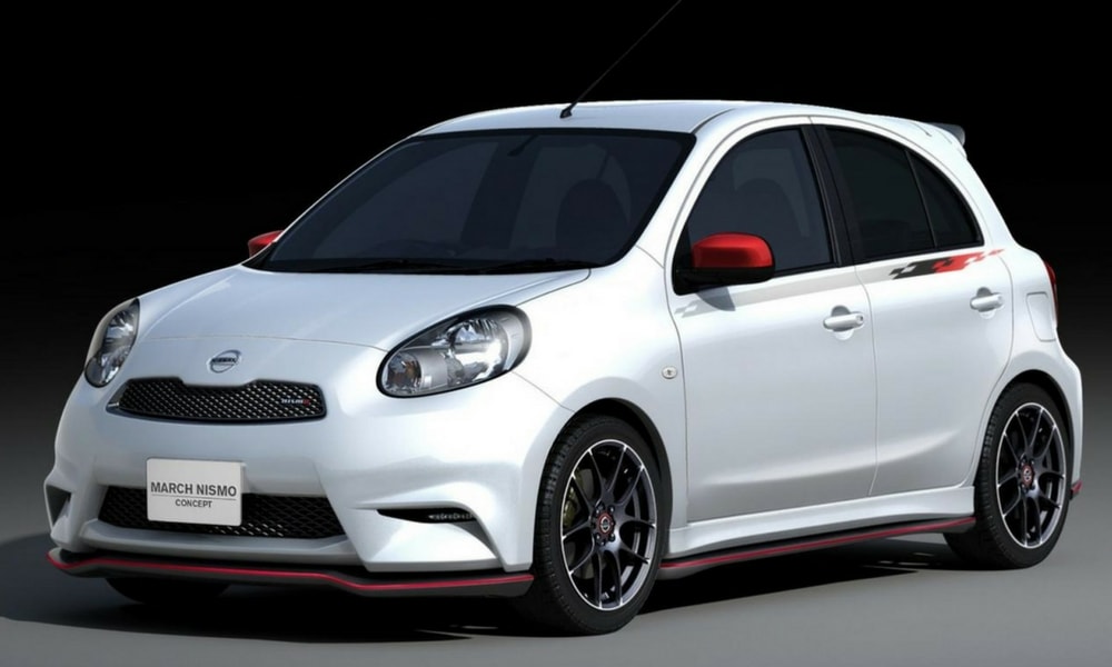 Micra Nismo 1