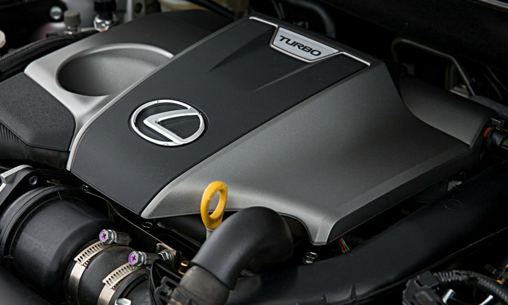 Lexus NX Motor Üniteleri
