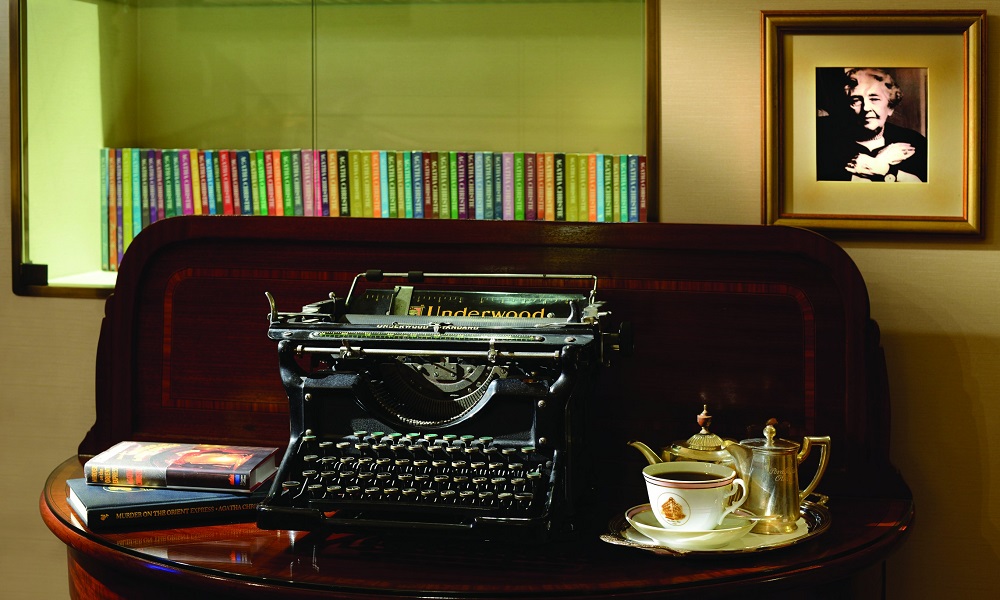 Agatha Christie’nin Anahtarı ve Pera Palas Otel’deki Sırrı